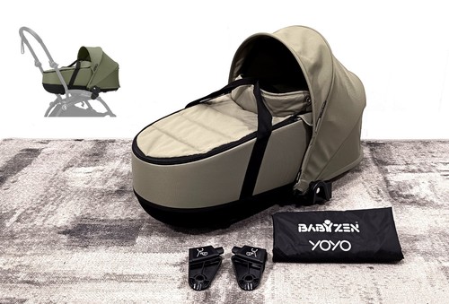 Babyzen stokke yoyo - stokke, lettino