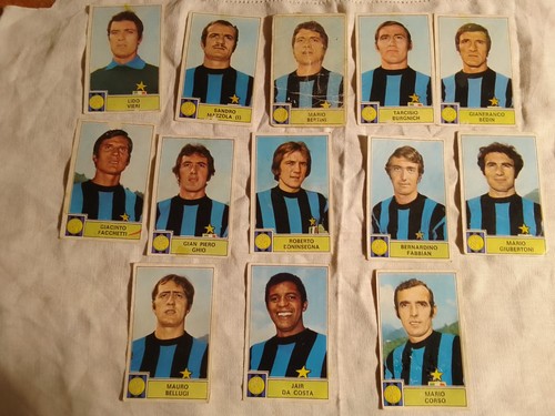 Album calciatori panini 1971 - album,