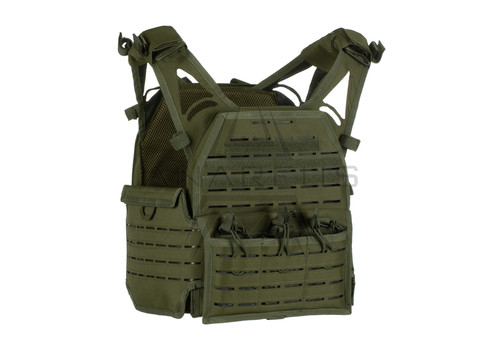 Softair reaper plate carrier - softair,