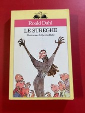 Roald DAHL - LE STREGHE Ed