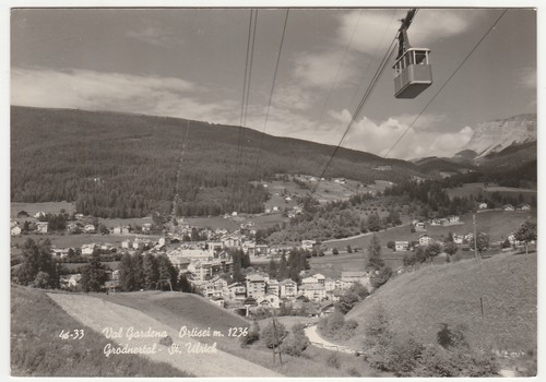 Ortisei ulrich bolzano - st.,