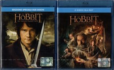 Lo Hobbit - La trilogia 3 box