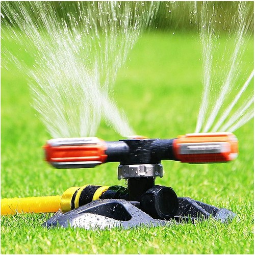 Irrigatore giardino rotante - irrigatore,