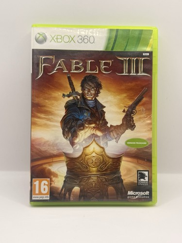 Fable xbox 360 - xbox, pal