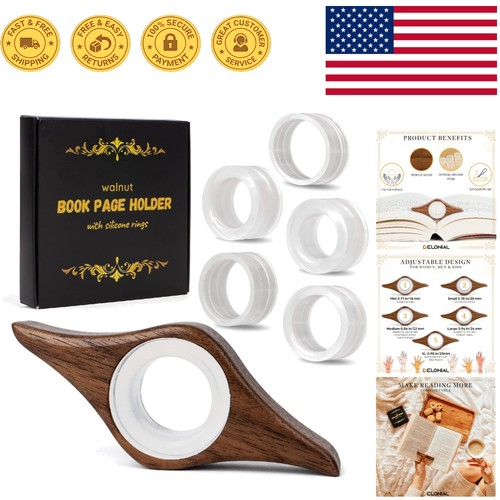 Handmade natural walnut - natural,