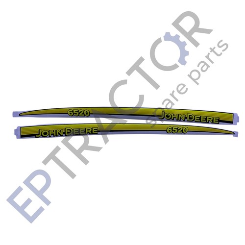 Set decalcomanie john deere - set,