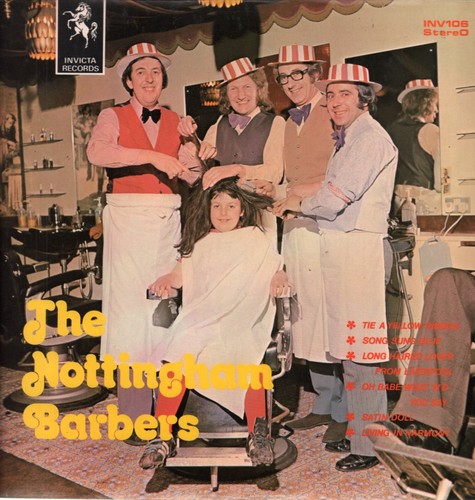 Barbieri nottingham con don - di,