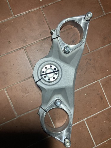 Piastra sterzo superiore - piastra,