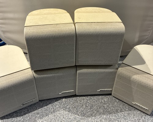 Bose altoparlanti doppio cubo - bose,