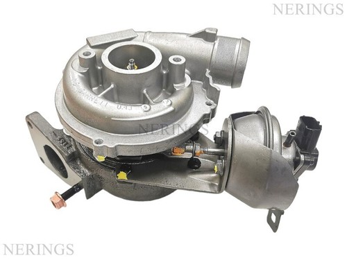 Turbocompressore ford focus - turbocompressore,