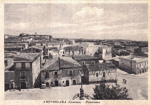 Amendolara panorama - amendolara:,