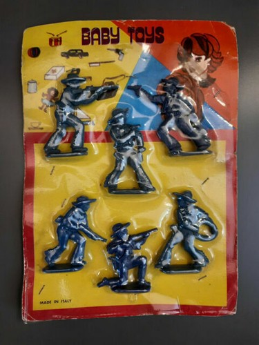 Blister cowboys copie torgano - blister,