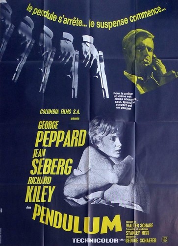 Pendolo peppard seberg - pendolo,