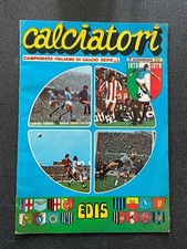 Album calciatori edis - edis, 1978