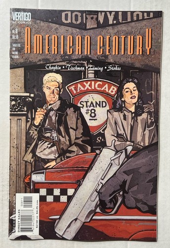 American century 2001 - american, #8