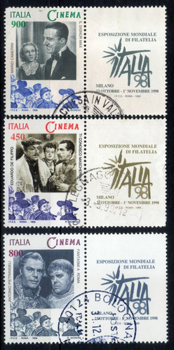 1998 italia repubblica