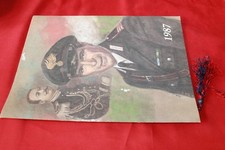 calendario CARABINIERI anno 1987