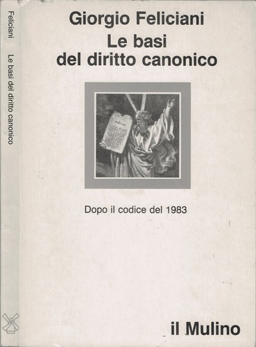 Basi del diritto canonico - le,