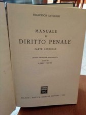 Manuale diritto penale - manuale,