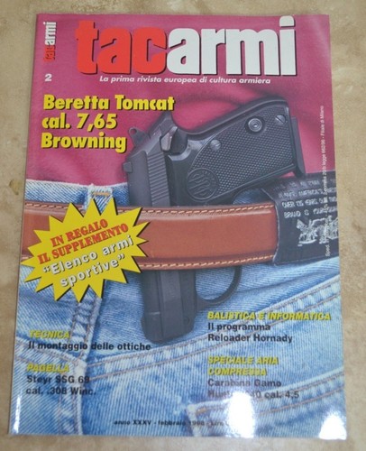 Rivista tacarmi mensile tac - -,