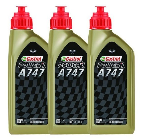 Olio motore castrol - motore, power