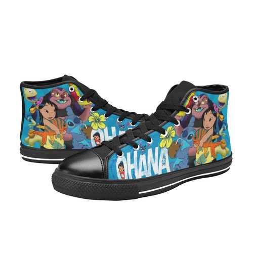 Ohana lilo stitch scarpe - ohana,
