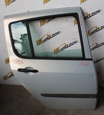PORTIERA PORTA POSTERIORE DX DESTRA RENAULT MODUS