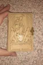 Antico libretto di preghiere