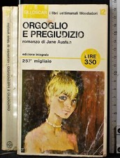 OSCAR. ORGOGLIO E PREGIUDIZIO