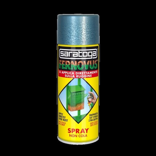 Vernice antiruggine spray - vernice,