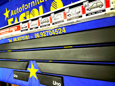 MODANATURA UNO 3 PORTE KIT 6 Pz.FIANCATA  PARACOLPI AUTOADESIVA UNO 3p.TOP LINE