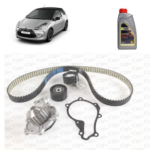 Kit distribuzione acqua - +,
