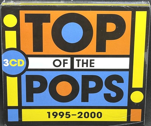 Top the pops 1995 2000 - of,