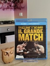 Blu-Ray Full HD 1080p " Il Grande Match " Eng, Ita +