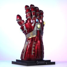 Nano Gauntlet Metal Iron Man