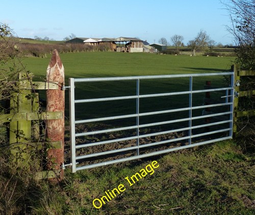 Photo 6x4 sunnydale farm near - 6x4,