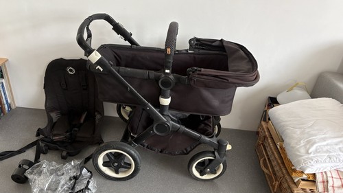 Passeggino combinato bugaboo - passeggino,
