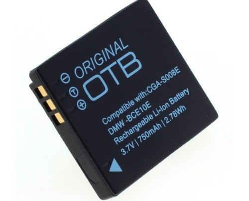 Batteria per videocamera