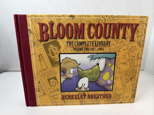 Bloom county the - county, complete