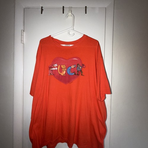 Shirt supreme love - t-shirt,