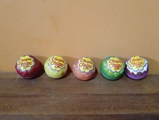 Chupa Chups Lotto Di 5 Palla Pazza,Tutte Diverse, Gadget Chupa Chups Vintage 