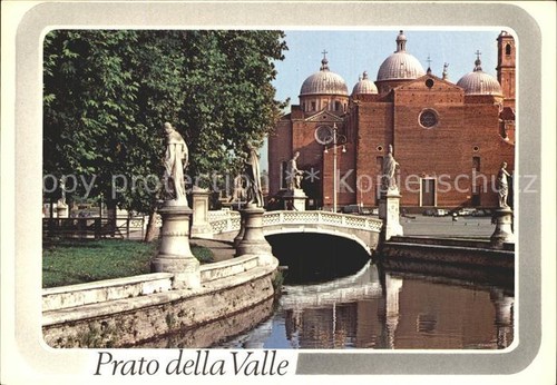 Padova prato della - della,