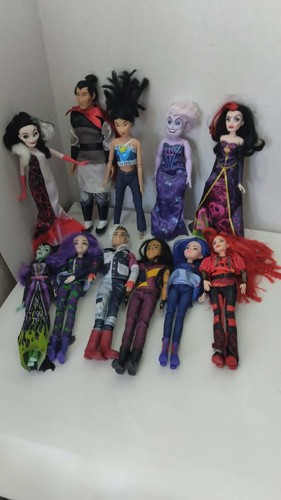 Lotto bambole disney - bambole,