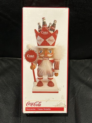 Schiaccianoci coca cola kurt - schiaccianoci,