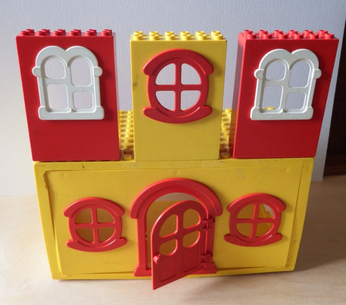 Lego fabuland base - fabuland, con