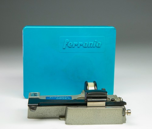 Ferrania giuntatrice super - ferrania,