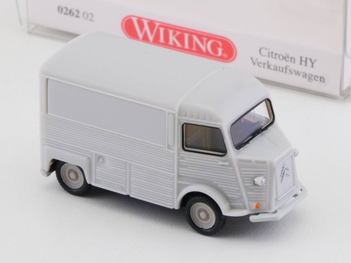 Wiking 026202 citroen - citroen, hy