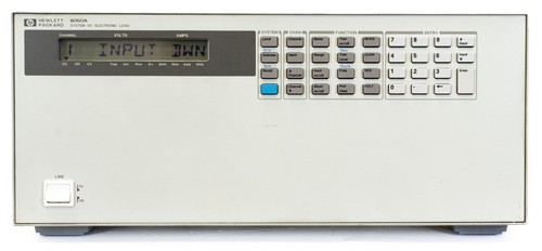 Agilent keysight 6050a - agilent,