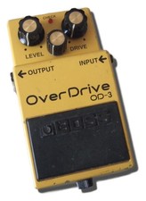 Pedale BOSS OD-3 Overdrive