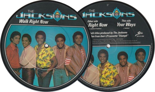 Michael jackson walk right now - michael,